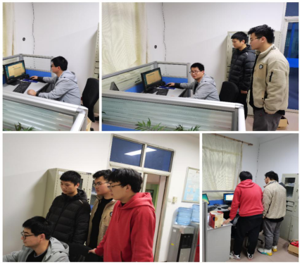 技能服务进校园 义务维修展风采——陕西职院电子信息工程学院ICT协会开展电脑义务维修与信息技术服务活动